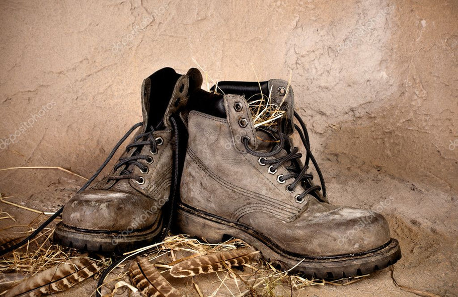 How Work Boots Are Holding You (And Your Productivity) Back In Life.