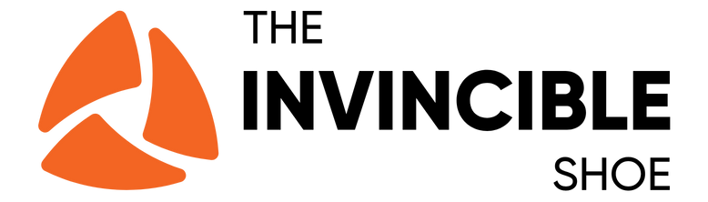 The Invincible Shoe logo