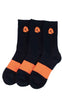 Load image into Gallery viewer, Invincible Lightweight Crew Socks 3-Pack