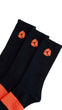 Load image into Gallery viewer, Invincible Lightweight Crew Socks 3-Pack