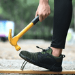 Load image into Gallery viewer, Hitting Defender Pro Steel toed shoe with hammer