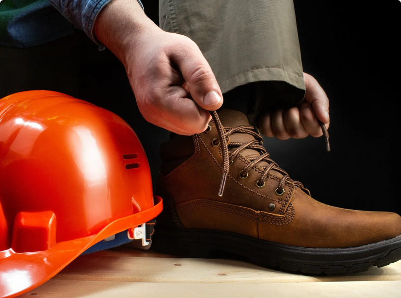 Your Guide to the Different Types of Safety Shoes