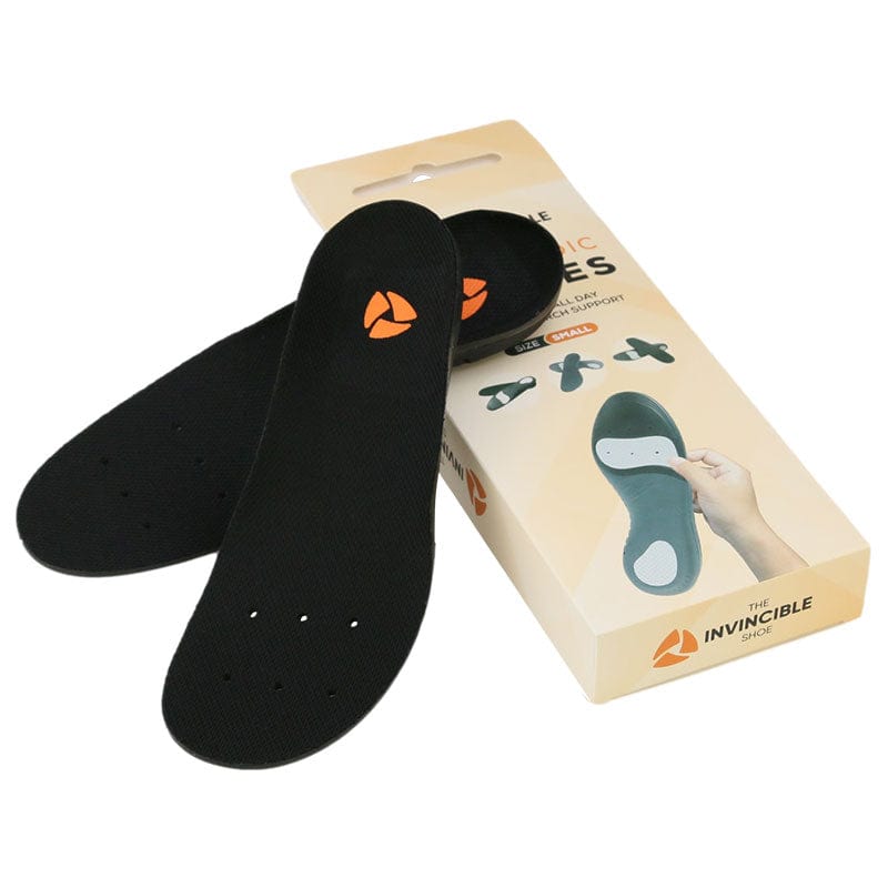 Invincible Orthopedic Insoles