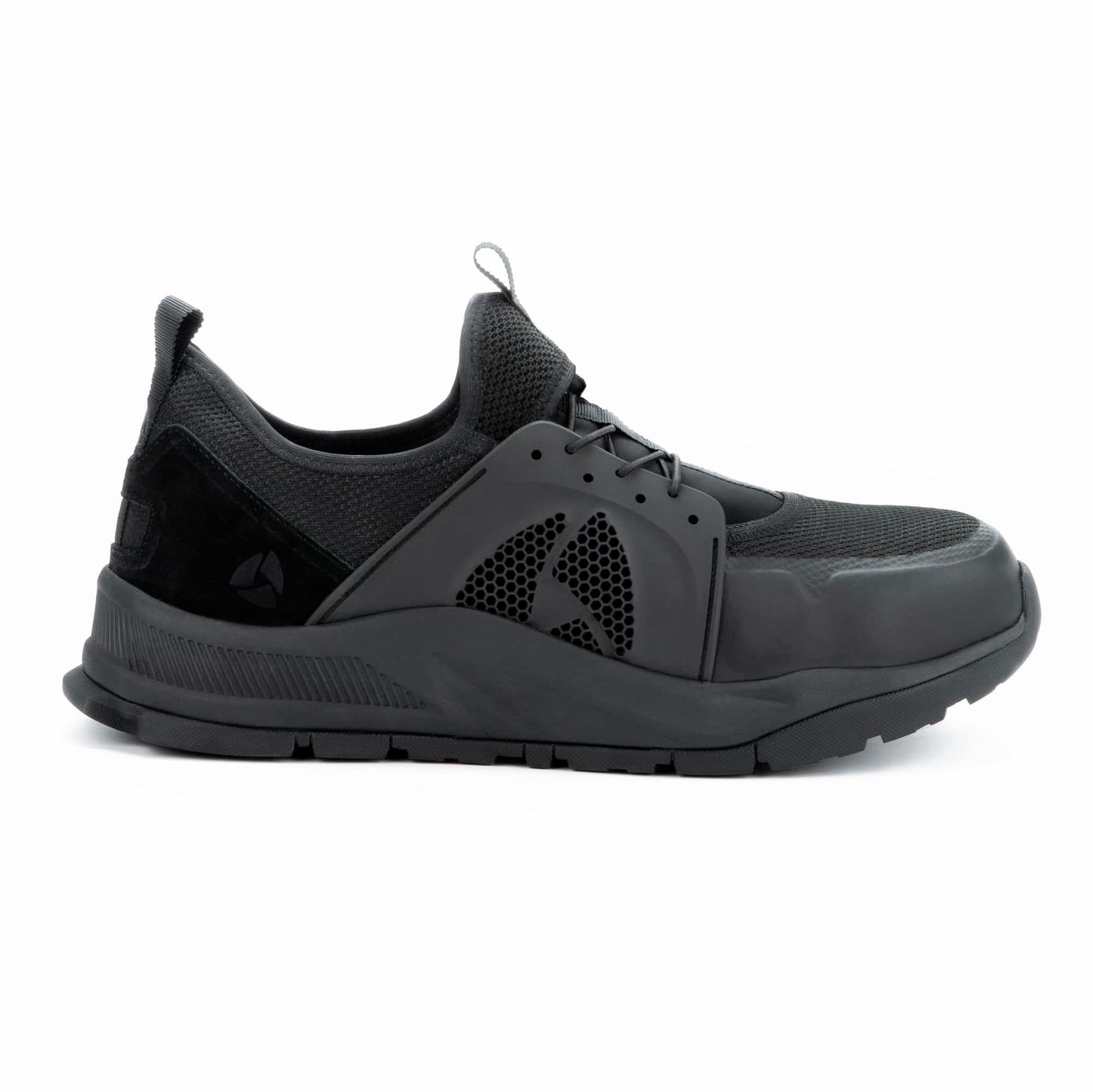 The Invincible Shoe Men\'s Defender Sneaker in Grey, Size 8.5​​​​ Amazon.com | New Balance Men main image 3